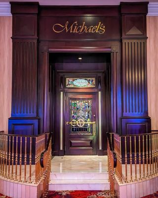 Michael’s Gourmet Room by null