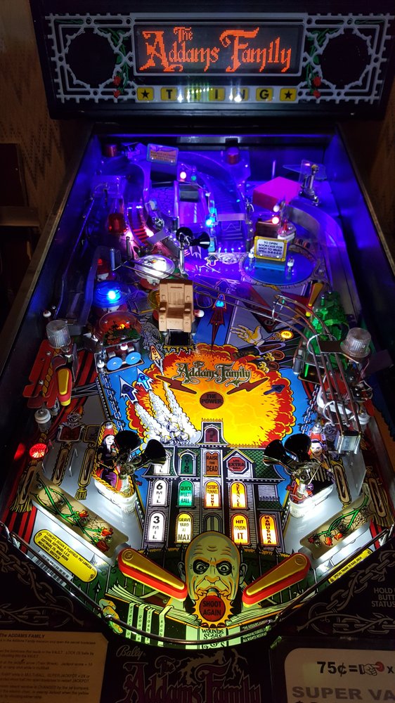 COLUMBIA PINBALL REPAIR Updated September 2024 2740 Devine St