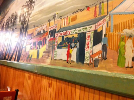 Chowpatty Restaurant by null