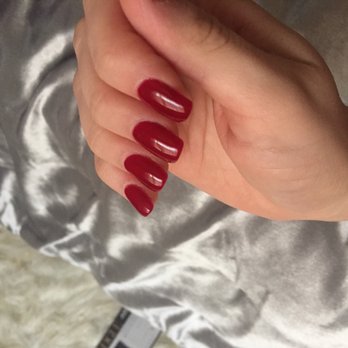 VIP Nails - I know you can't see it, but when he was filing he cut multiple cuticles until they bled - Nail Salons Near Me - Eau Claire, Wisconsin VIP Nails - I know you can't see it, but when he was filing he cut multiple cuticles until they bled - Nail Salons Near Me - Eau Claire, Wisconsin
