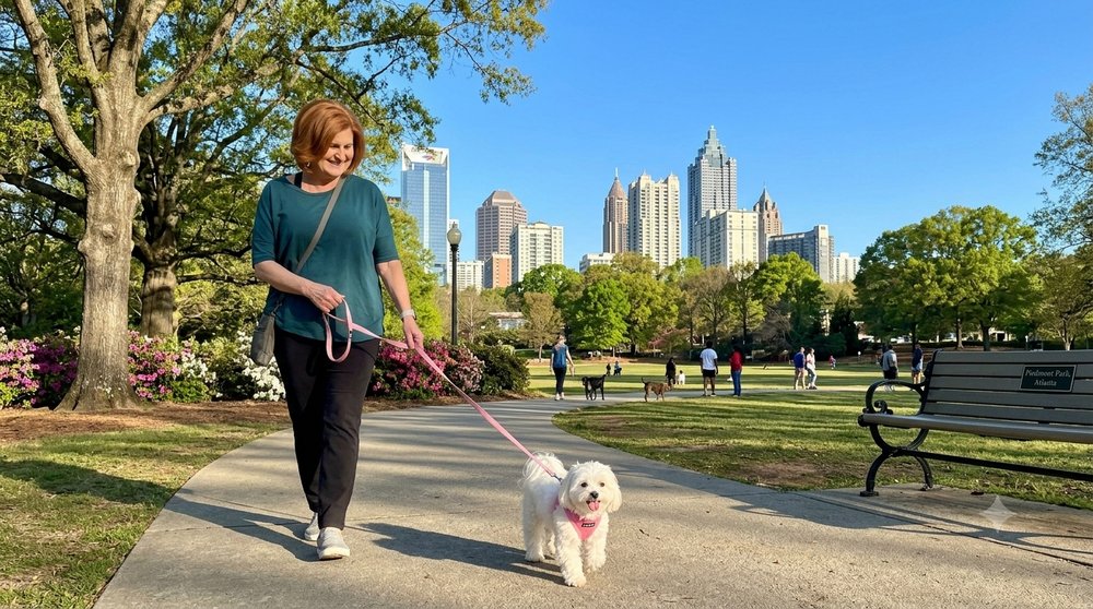 Laughing Pets Atlanta - pet boarding facility in Atlanta, GA