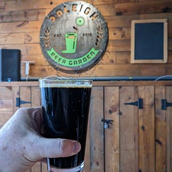Raleigh Beer Garden - Beer Gardens Near Me - Raleigh, North Carolina