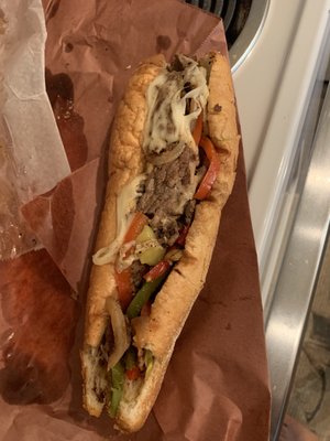 Furlough Brothers Dallas Cheesesteaks by null