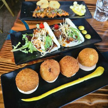 INCA Social - Inca Balls, Social Bao and Chicken Skewers - Peruvian Near Me - Vienna, Virginia
