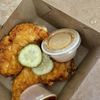 HCK Hot Chicken - Chicken Tenders - Chicken Shop Near Me - Woodbridge, Virginia HCK Hot Chicken - Chicken Tenders - Chicken Shop Near Me - Woodbridge, Virginia