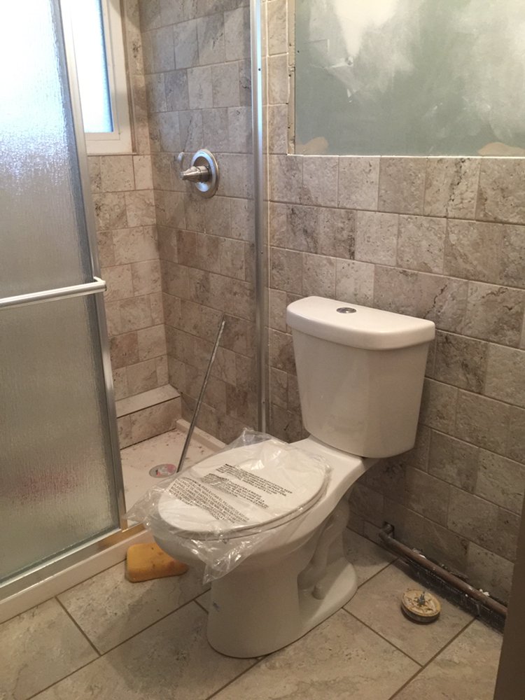 Slide of A-Savior Plumbing