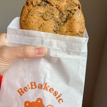 Re Bakesic - The Grey & Grain Cookie - Bakeries Near Me - Alhambra, California Re Bakesic - The Grey & Grain Cookie - Bakeries Near Me - Alhambra, California
