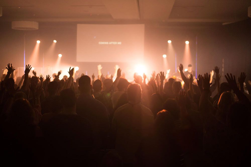 ELEVATION CHURCH COLUMBIA Updated November 2024 900 Senate St