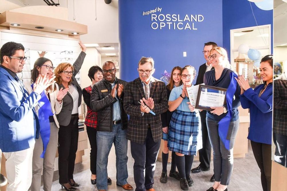 ROSSLAND OPTICAL Updated July 2024 11 Photos 1965 Salem Road N