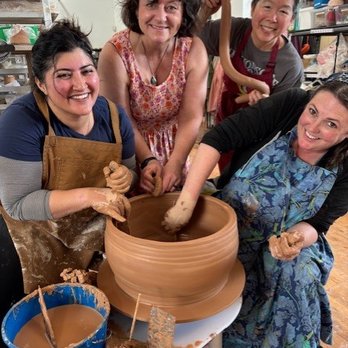 Gather Pottery - Art Classes Near Me - Seattle, Washington