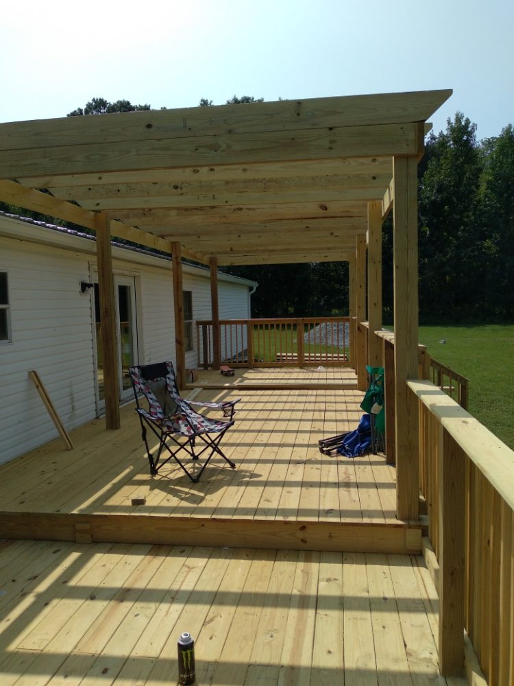 Slide of D&D Construction