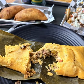 Shawarma XpressJax - Hallaca Empanada - Latin American Near Me - Jacksonville, Florida Shawarma XpressJax - Hallaca Empanada - Latin American Near Me - Jacksonville, Florida
