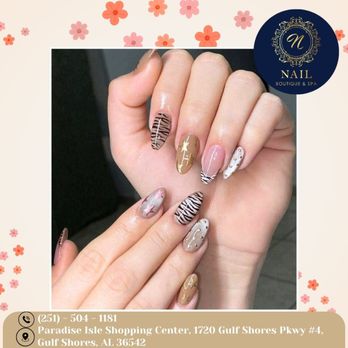 Nails Boutique & Spa - Nail Salons Near Me - Gulf Shores, Alabama Nails Boutique & Spa - Nail Salons Near Me - Gulf Shores, Alabama