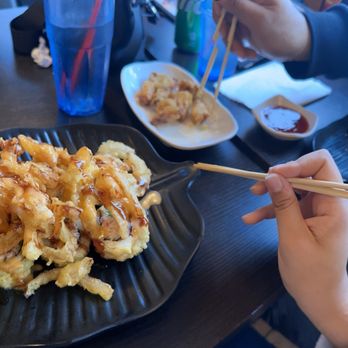 Idy Sushi Rolls - Japanese Near Me - Idyllwild, California
