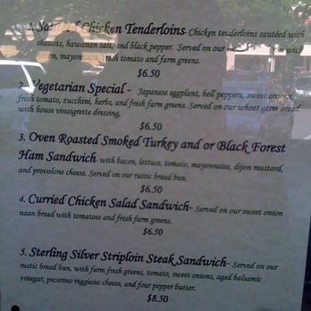 Fendu Boulangerie - Sandwich menu - Bakeries Near Me - Honolulu, Hawaii Fendu Boulangerie - Sandwich menu - Bakeries Near Me - Honolulu, Hawaii