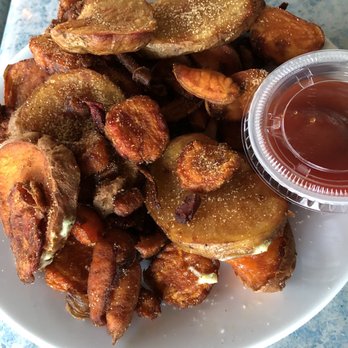 Broad Ripple Brewpub - Veggie Chips - Vegetarian Near Me - Indianapolis, Indiana