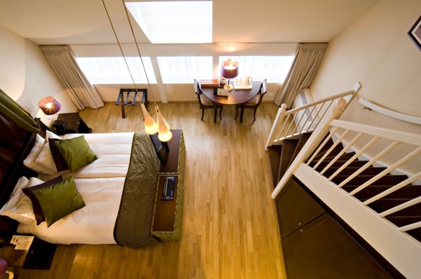 Grand Hotel Karel V by null