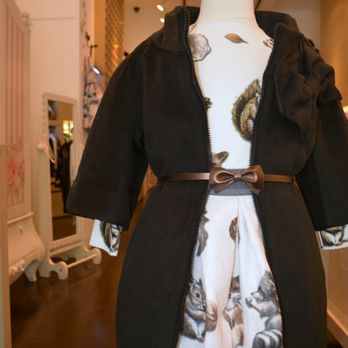 Monnalisa Beverly Hills - Jackets of the FW17 season - Winter Coats - Children's Clothing Near Me - Beverly Hills, California