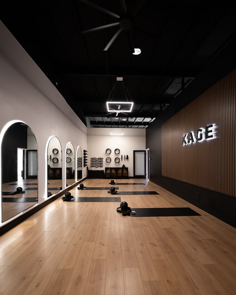 The Kage Method Logo