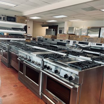 Made Appliance Outlet - Appliances Near Me - Addison, Texas