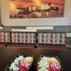 Middle Eatz - Dinner with a view!