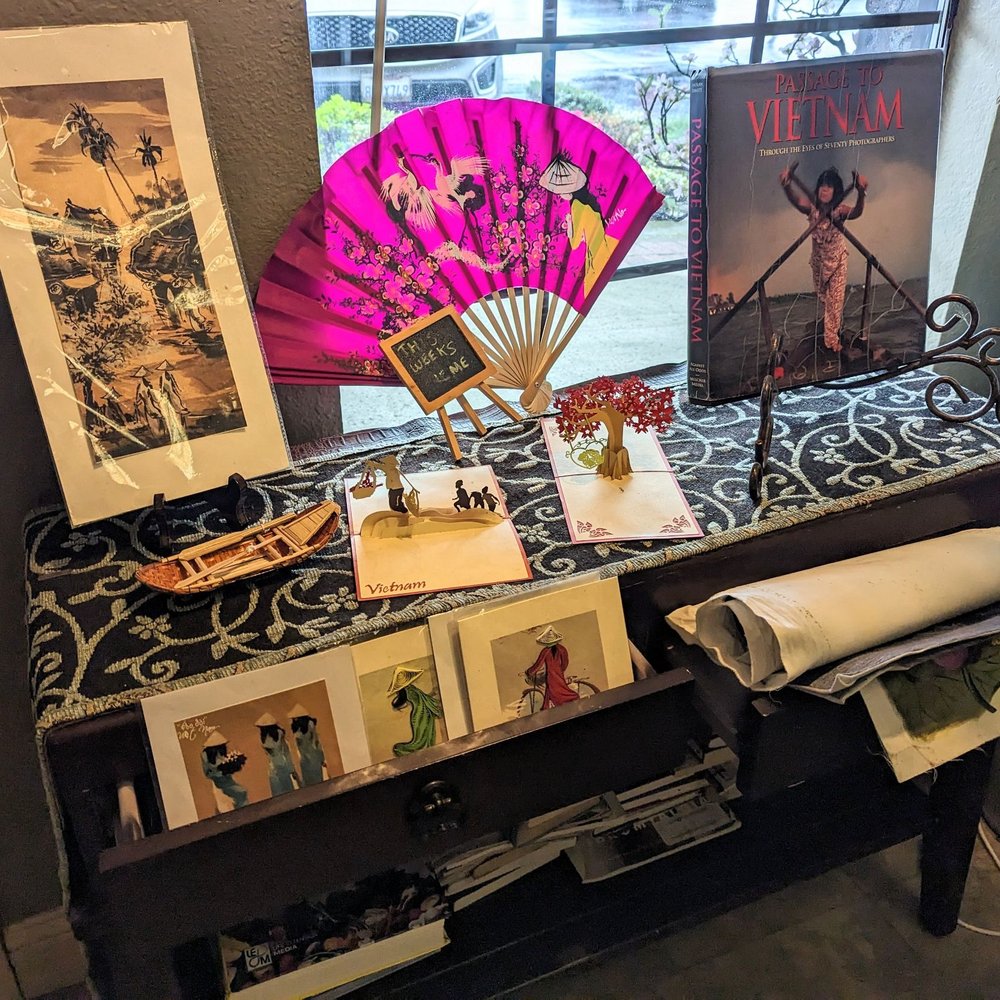 Massage from Lisa - Display table - Massage Therapy Near Me - Folsom, California Massage from Lisa - Display table - Massage Therapy Near Me - Folsom, California