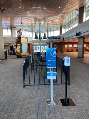 Walla Walla Regional Airport (ALW) by null