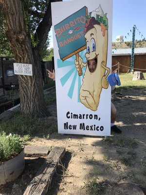 Burrito Banquet by null