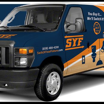 Switch Your Fixture - Plumbing Near Me - San Diego, California Switch Your Fixture - Plumbing Near Me - San Diego, California