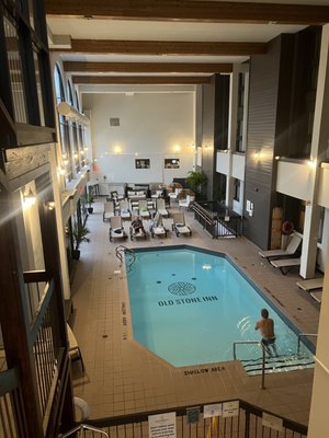 Old Stone Inn Boutique Hotel by null