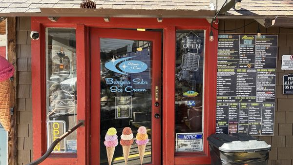 Atomic Cow Creamery by null