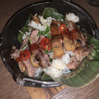 Osaka - Pato Mochero ...decent but wouldn't order again the other dishes we got were wayyy more special - Japanese Near Me - Miami, Florida