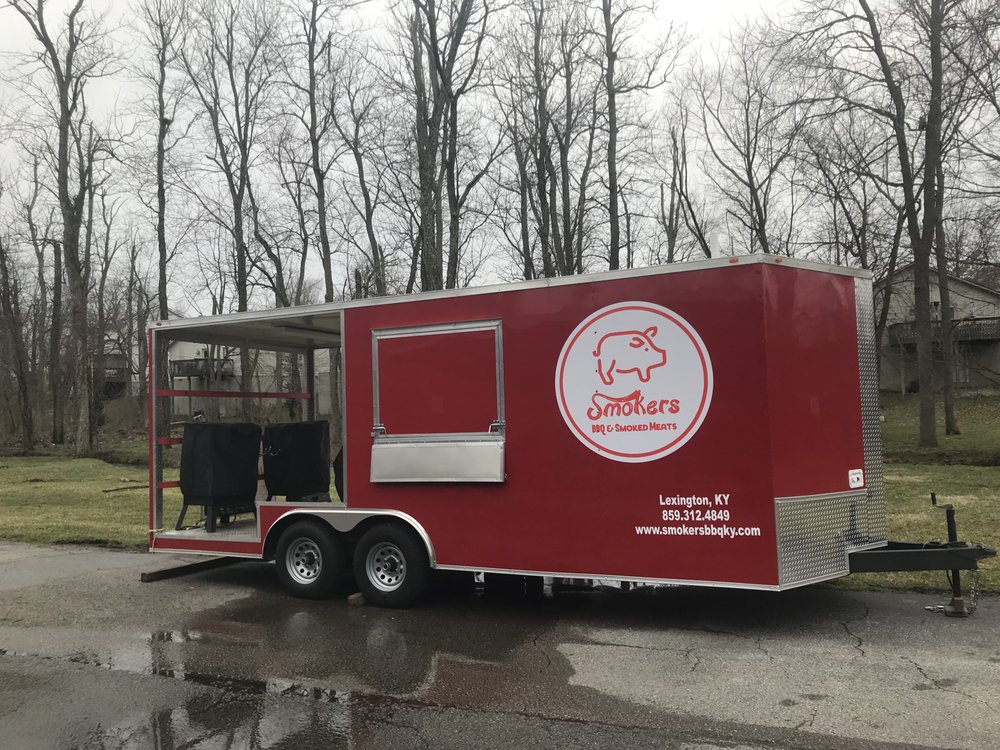 SMOKERS BBQ & SMOKED MEATS Updated August 2024 Lexington, Kentucky