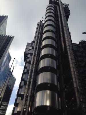 Lloyd's of London by null