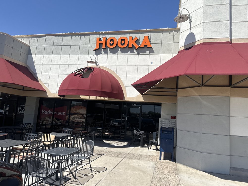 HOOKAH Updated May 2024 6670 W Cactus Rd, Glendale, Arizona