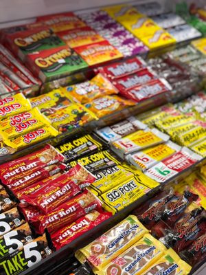 Dylan's Candy Bar by null