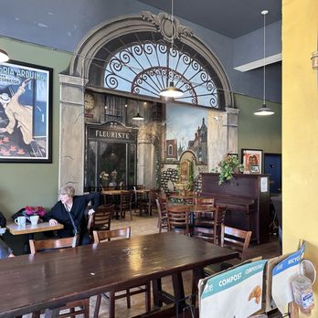 Cafe Enchante - Coffee & Tea Near Me - San Francisco, California Cafe Enchante - Coffee & Tea Near Me - San Francisco, California