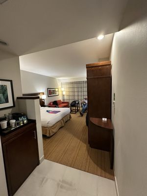 Courtyard by Marriott Mexico City Airport by null