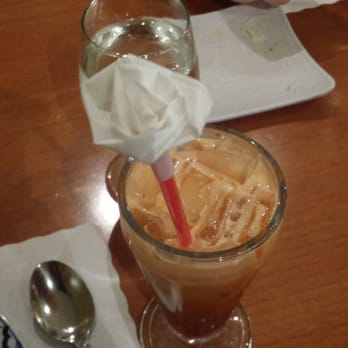 Rose Garden - Rose origami straws! - Thai Near Me - Vacaville, California