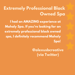 Mahaly Spa