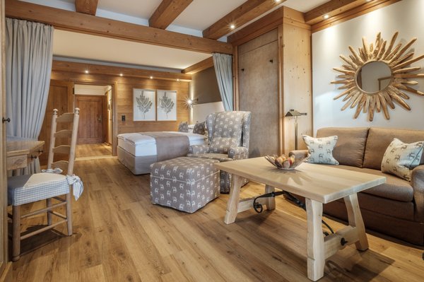 Sonnenalp Resort by null