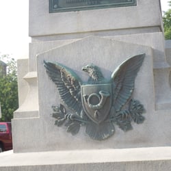 Enfield Soldier's Monument