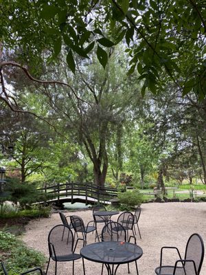 Idaho Botanical Garden by null