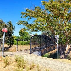 Iron Horse Trail - Bridge near creek
