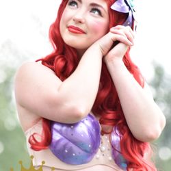 Fancy Fairytale Parties - Mermaid Princess
