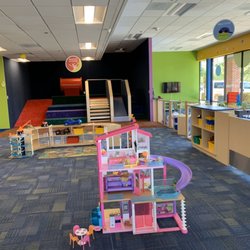 KidsPark - Folsom - Inside of Center
