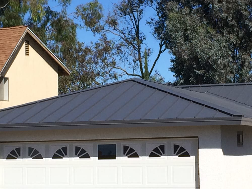 Slide of Altek Metal Roofing