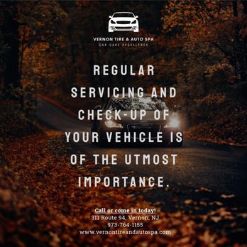 Vernon Tire & Auto Spa - Auto Repair Near Me - Vernon, New Jersey Vernon Tire & Auto Spa - Auto Repair Near Me - Vernon, New Jersey