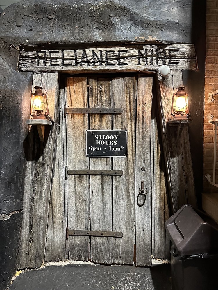 Social spots from Reliance Mine Saloon