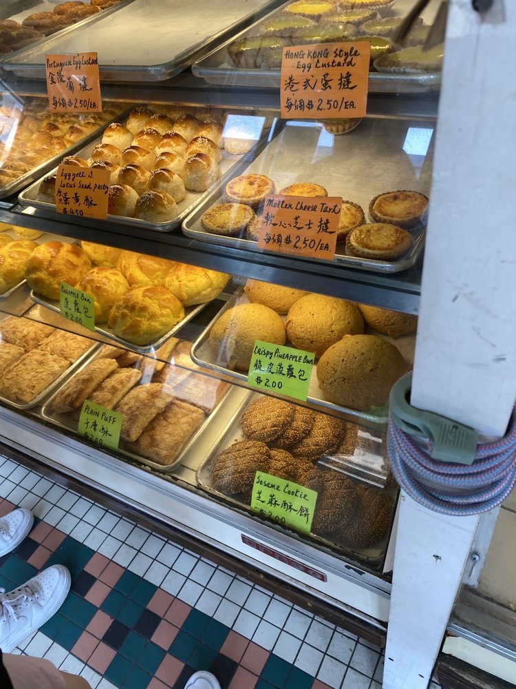 HONG KONG BAKERY CLOSED Updated July 2024 3922 Main St, Flushing